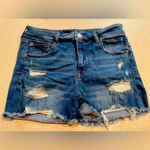 American Eagle MIDI Shorts